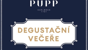 Degustační večer s Romanem Paulusem - menu Grandhotelu Pupp