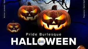 Pride Burlesque: Halloween