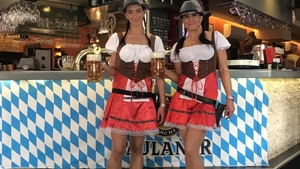 Oktoberfest - U tří prasátek
