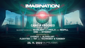 Imagination Festival 2022 - PVA EXPO PRAHA
