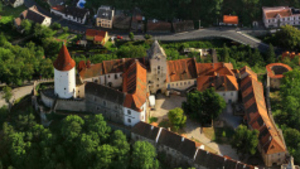 Státní hrad Křivoklát slaví výročí vzniku Československé republiky