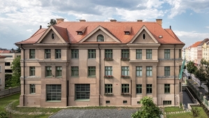 Navštivte Semlerovu rezidenci - nejvýznamnější a nejrozsáhlejší realizaci dle konceptu Adolfa Loose v Plzni