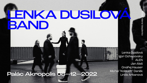 Lenka Dusilová & Band - v Akropoli