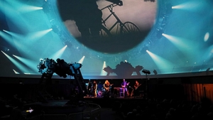 Pink Floyd v podání Distant Bells v pražském Planetáriu
