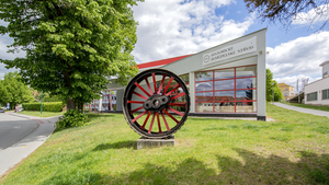 Výlet do muzea historických zemědělských strojů v Boskovicích