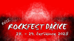 RockFest Dačice 2023