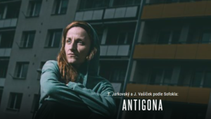 Antigona - Divadlo Drak