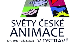 Výstava Světy české animace v Ostravě