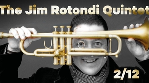 The Jim Rotondi Quintet v Jazz Docku