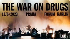Držitelé Grammy The War On Drugs přijedou do Prahy