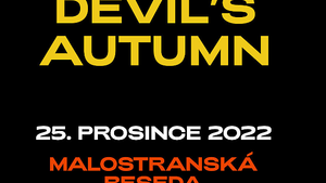 Devil’s Autumn - Malostranská Beseda