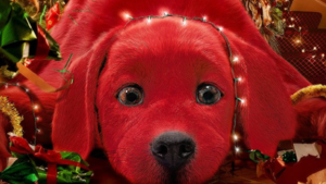 BALT pro pejsky - Velký červený pes Clifford - Divadlo Balt