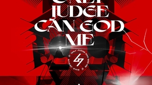 Only Judge can God me 4