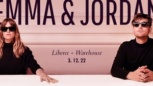 Emma Smetana & Jordan Haj v Liberci - Club Warehouse