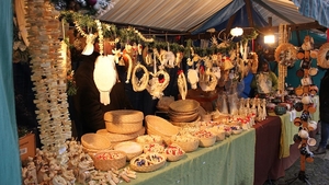 Vánoční řemeslné trhy v Turnově