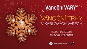 Vánoční trhy Karlovy Vary 2022