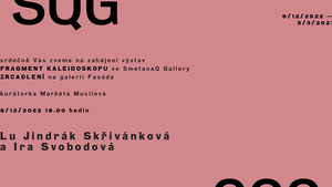 Řád vs exprese. Malířky Svobodová a Skřivánková vystaví ve SmetanaQ Gallery odlišný přístup k nefigurativní malbě