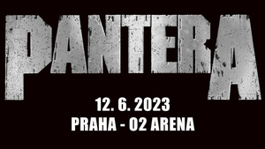 Pantera - Praha