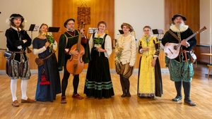 Adventní koncert na zámku Lemberk