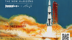 The New Horizons - Křest singlu MOON