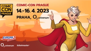 Comic-Con Prague 2023