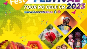 Bezva Fest Tour - Rodinný festival v Litoměřicích
