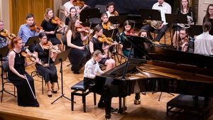 Koncert Mladí brněnští symfonikové na zámku Žďár nad Sázavou