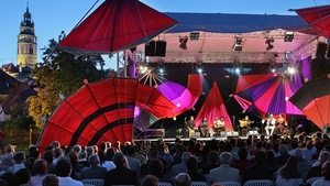 Mezinárodní hudební festival Český Krumlov 2023 - Viva España!
