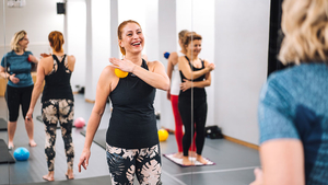 Studio Maiselovka zve na nové lekce tance a cvičení
