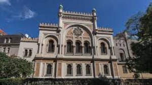 Vycházky Prahou: Prohlídka Židovského muzea