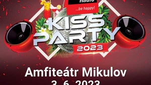 KISS party LIVE 90's -  Mikulov