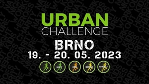 Urban Challenge Night - Brno