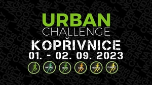 Urban Challenge Night - Kopřivnice