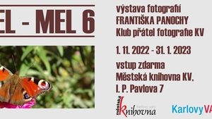PEL-MEL 6 Výstava fotografií Františka Panochy