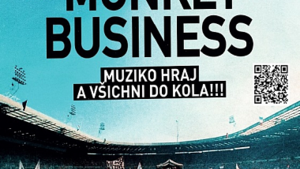 Monkey Business - Litvínov