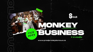 Monkey Business - Olomouc
