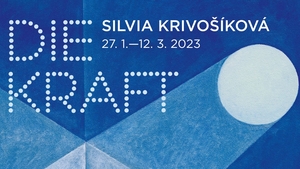 Silvia Krivošíková - Die Kraft v Trafo Gallery