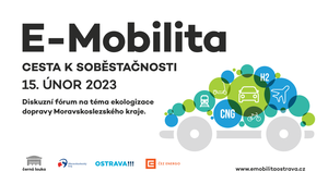 E – Mobilita 2023, cesta k soběstačnosti