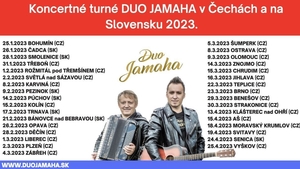 Duo Jamaha v Ostravě