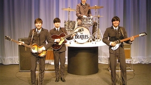 The Beatles Revival Band v Měšťanské besedě
