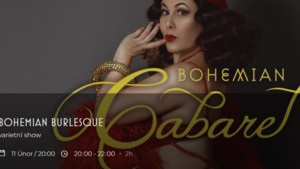 Bohemian Burlesque - Cabaret des Péchés
