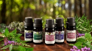 Praktická aromaterapie pro každého