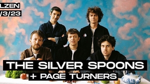 The Silver Spoons a Page Turners v Plzni
