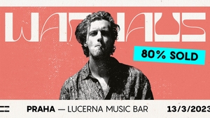 Warhaus - Lucerna Music Bar