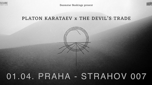 Platon Karataev & The Devil`s Trade - Praha