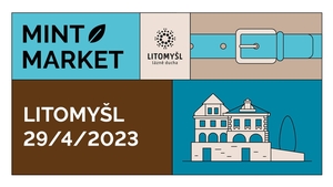 MINT Market - Litomyšl jaro