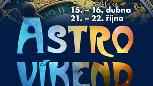 Astrovíkend - zážitkový festival v Brně