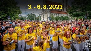 Brasil Fest Brno 2023