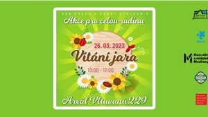 Vítání jara 2023 - areál Vltavanů