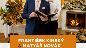 František Kinský a Matyáš Novák: Velikonoce